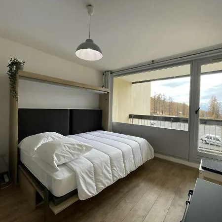 Renove Au Pied Des Pistes, Balcon Ouest, 4 Couchages A - Fr-1-330d-129 Apartment *