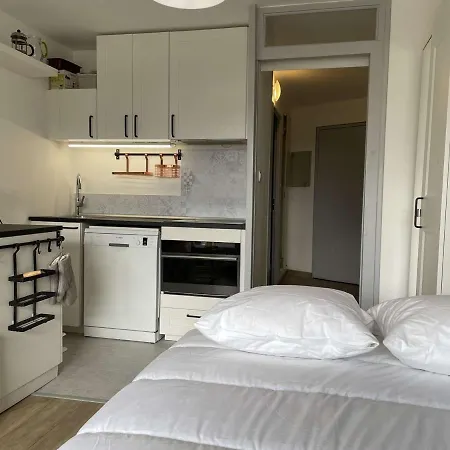 Renove Au Pied Des Pistes, Balcon Ouest, 4 Couchages A - Fr-1-330d-129 Apartment